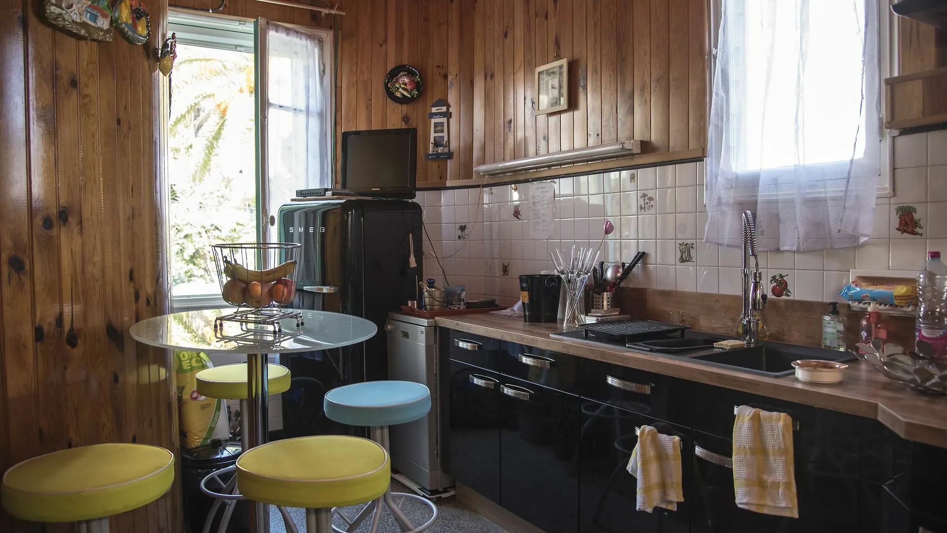 Appartement Cote Jardin Nizza Apartment